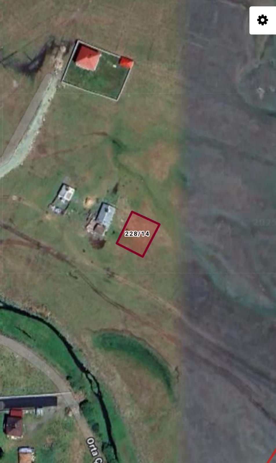 HAYVAN PAZARINA YAKIN FIRSATLIK ARSA 441M² Ardahan / Göle / Kazım Karabekir Mh. - ARDAHAN GÖLE fotoğraf 4